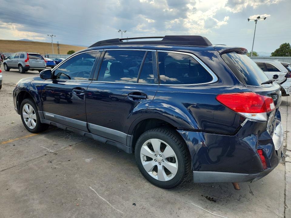 Aukcja sprzedaży 2012 Subaru Outback, vin: 4S4BRBCC8C3267501, numer aukcji: 61335256