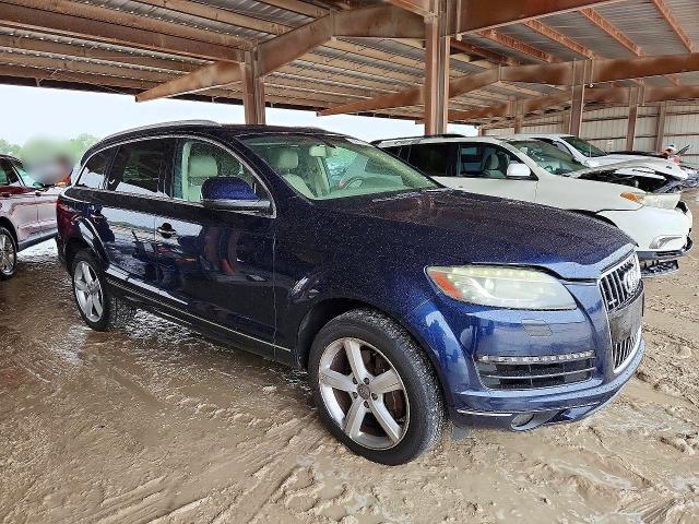 Продажа на аукционе авто 2014 Audi Q7, vin: WA1LGAFE4ED009229, номер лота: 60817756
