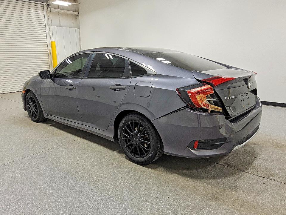 56193326 :رقم المزاد ، 2HGFC2F60LH525070 vin ، 2020 Honda Civic مزاد بيع