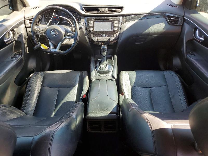 Продаж на аукціоні авто 2018 Nissan Rogue Sport, vin: JN1BJ1CP9JW181279, номер лоту: 58763196