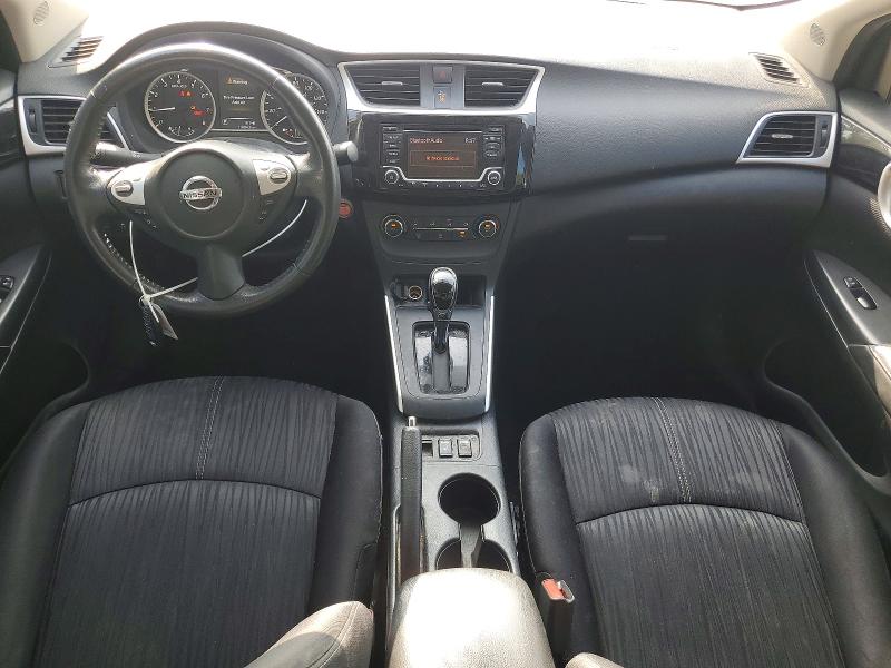 Auction sale of the 2016 Nissan Sentra, vin: 3N1AB7AP1GY326749, lot number: 58205816
