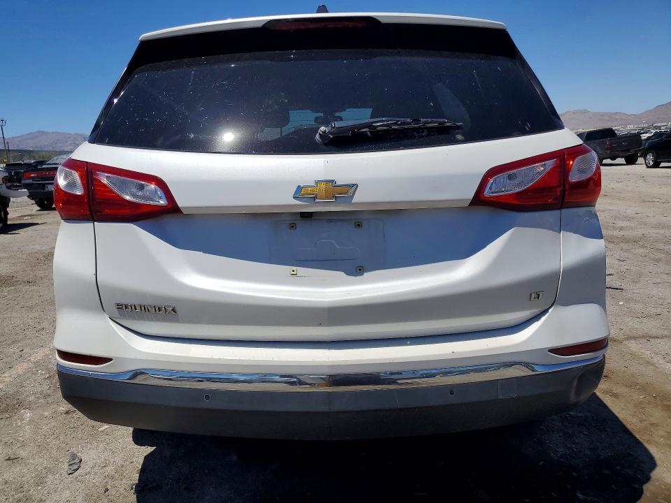 Aukcja sprzedaży 2018 Chevrolet Equinox, vin: 2GNAXJEV2J6207984, numer aukcji: 60004896