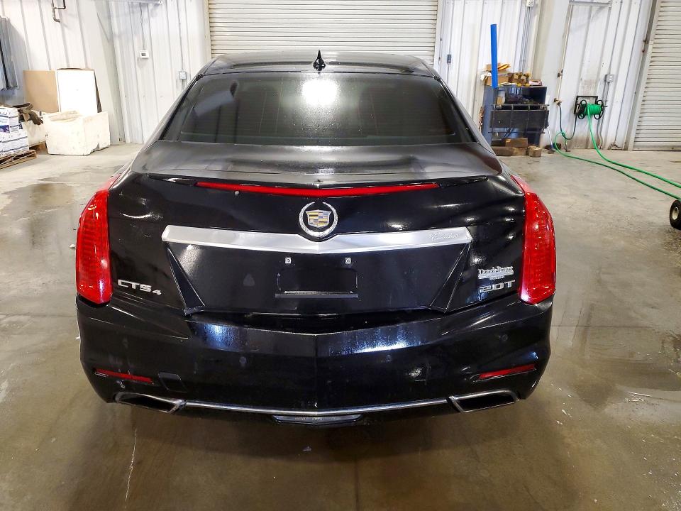Aukcja sprzedaży 2014 Cadillac Cts, vin: 1G6AX5SX1E0179425, numer aukcji: 62461886