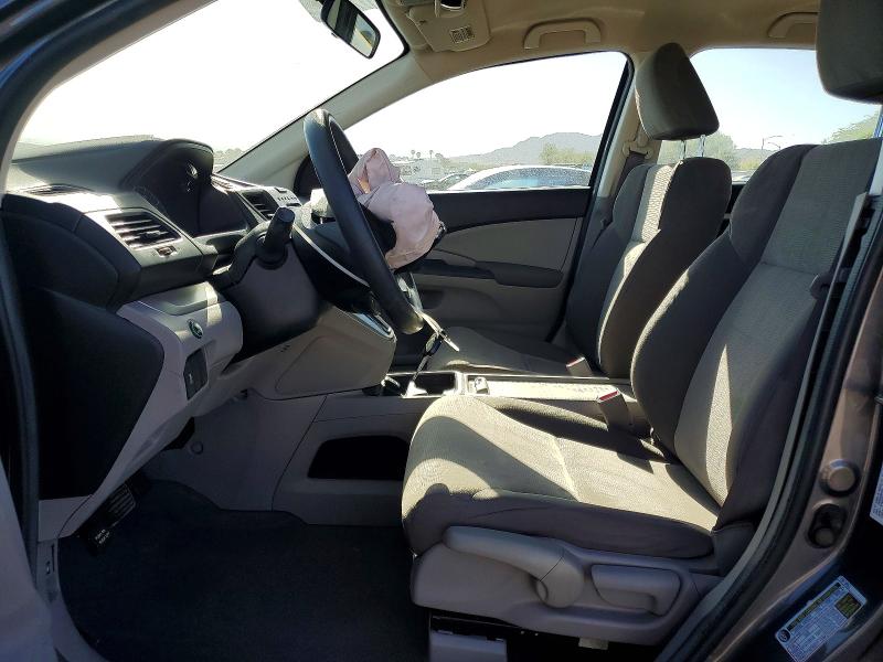2013 Honda Cr-v მანქანა იყიდება აუქციონზე, vin: 3CZRM3H39DG712353, აუქციონის ნომერი: 59910646