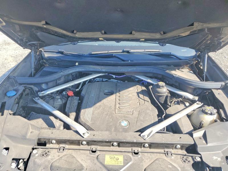 2022 Bmw X5 მანქანა იყიდება აუქციონზე, vin: 5UXCR6C0XN9K71022, აუქციონის ნომერი: 61821266