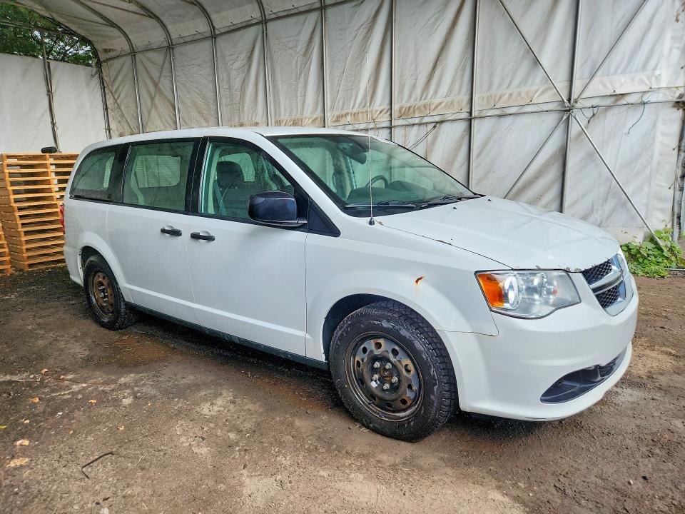 60992116 :رقم المزاد ، 2C4RDGBGXKR612634 vin ، 2019 Dodge Grand Caravan مزاد بيع