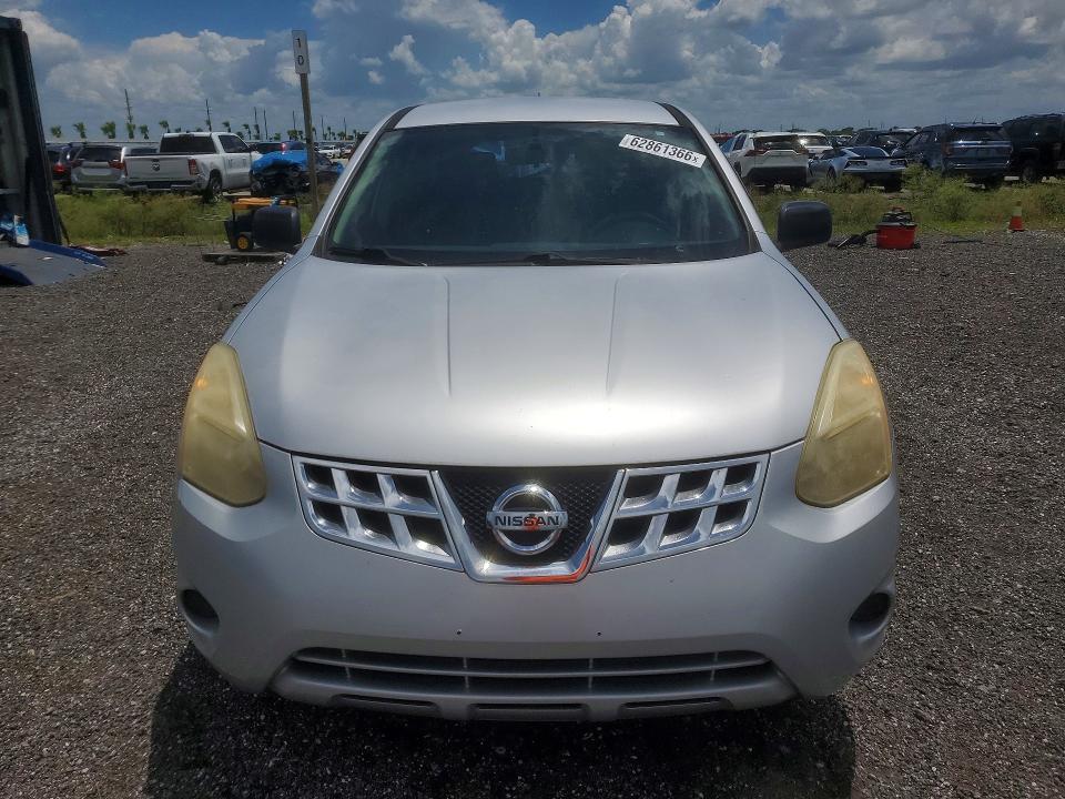 62861366 :رقم المزاد ، JN8AS5MV3CW378000 vin ، 2012 Nissan Rogue مزاد بيع
