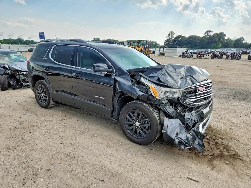 2018 Gmc Acadia მანქანა იყიდება აუქციონზე, vin: 1GKKNMLS3JZ175035, აუქციონის ნომერი: 63124776
