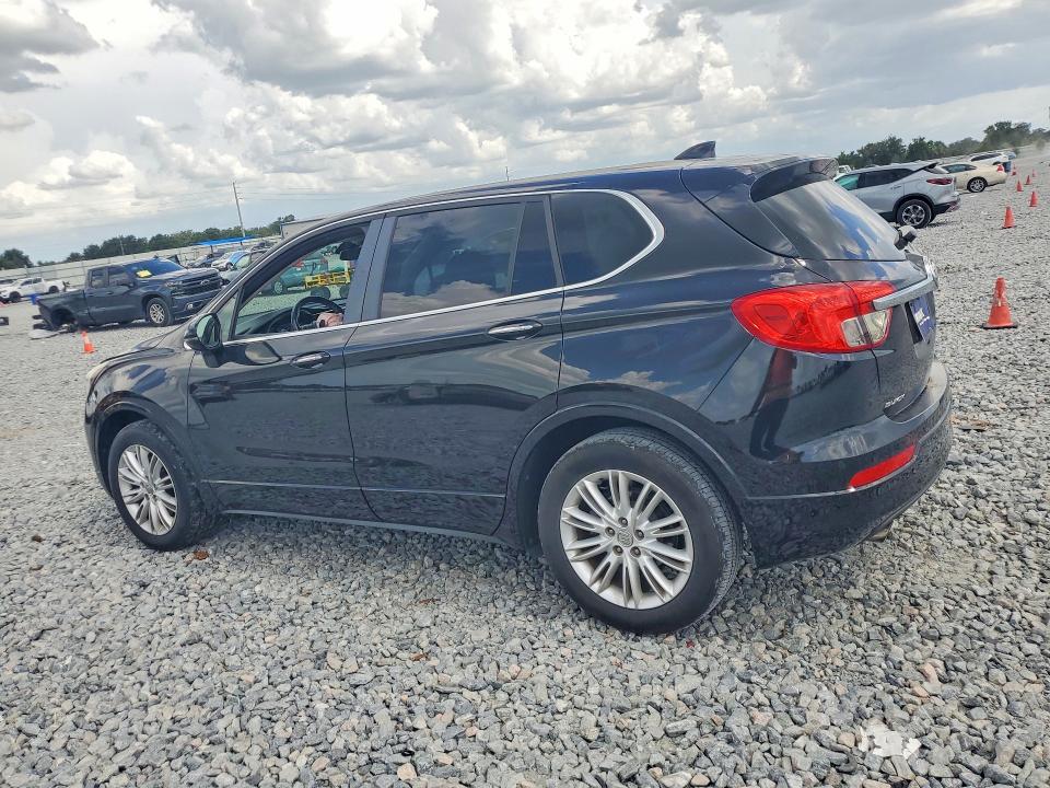 Продаж на аукціоні авто 2017 Buick Envision, vin: LRBFXASA6HD114945, номер лоту: 60469186
