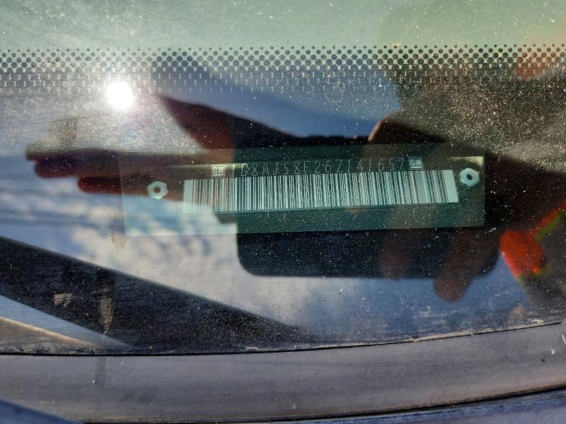 Продажа на аукционе авто 2006 Saturn Ion, vin: 1G8AJ58F26Z141657, номер лота: 58654066
