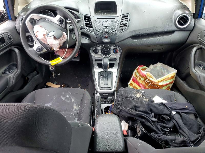 Aukcja sprzedaży 2019 Ford Fiesta, vin: 3FADP4BJXKM104303, numer aukcji: 60628496