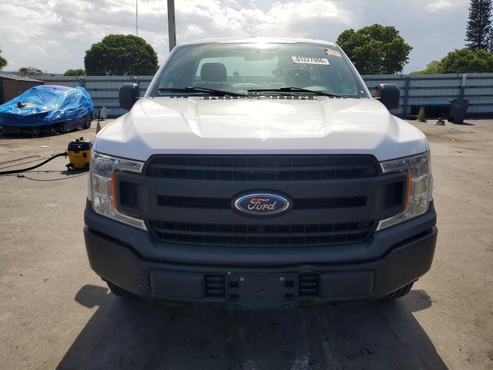 Продаж на аукціоні авто 2018 Ford F150, vin: 1FTMF1CBXJKF50590, номер лоту: 61227066
