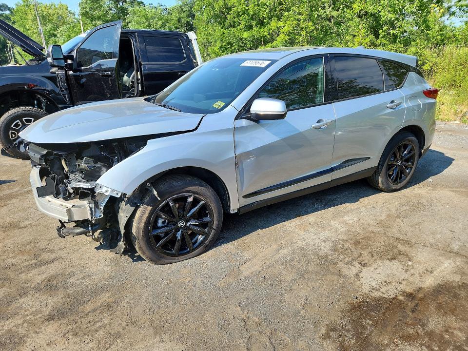 Aukcja sprzedaży 2025 Acura Rdx, vin: 5J8TC2H47SL036813, numer aukcji: 61109576