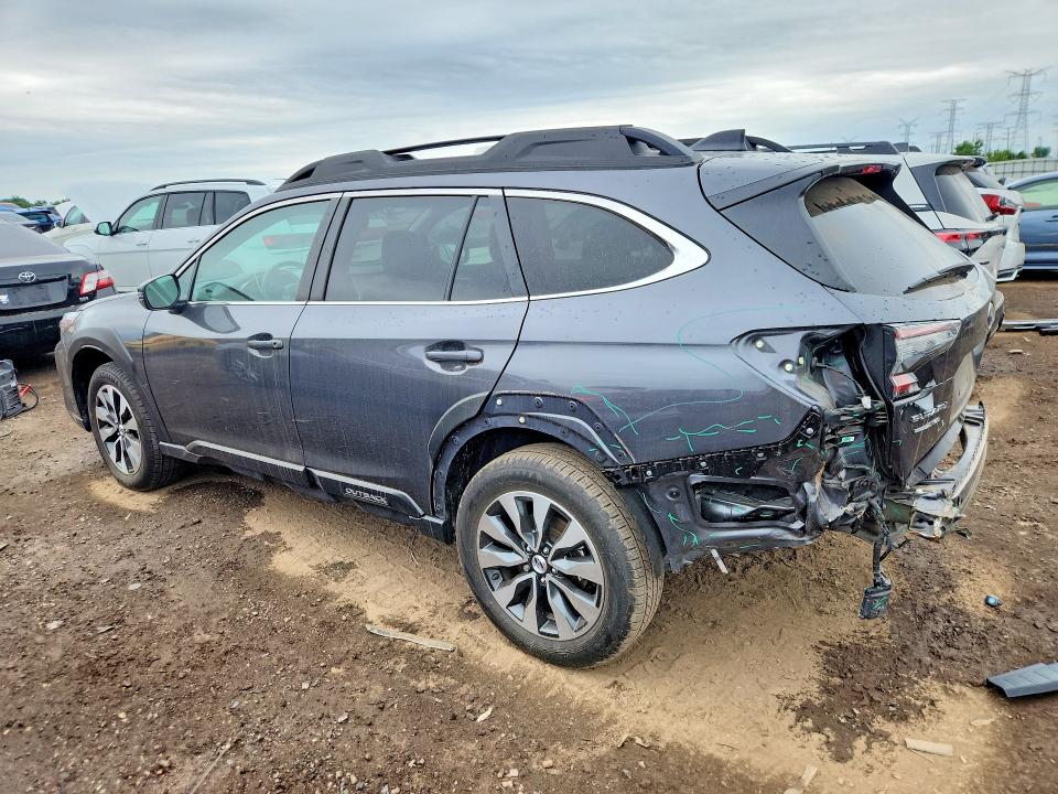 Aukcja sprzedaży 2024 Subaru Outback, vin: 4S4BTANC2R3139157, numer aukcji: 63506006