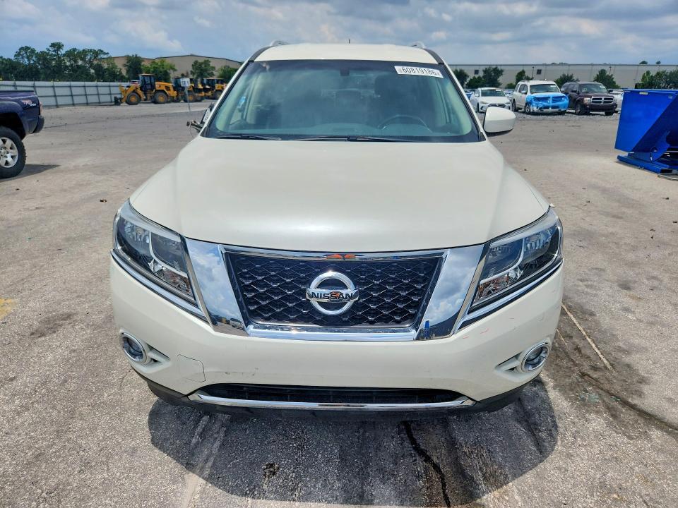 Продажа на аукционе авто 2016 Nissan Pathfinder, vin: 5N1AR2MN1GC641948, номер лота: 60819186