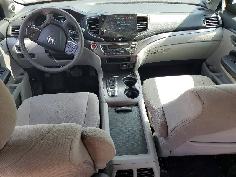 Продажа на аукционе авто 2021 Honda Pilot, vin: 5FNYF5H36MB034514, номер лота: 59267386
