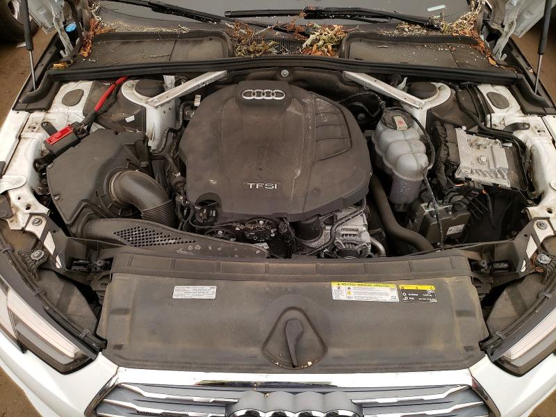 Aukcja sprzedaży 2019 Audi A4, vin: WAUDNAF4XKA113550, numer aukcji: 60446706