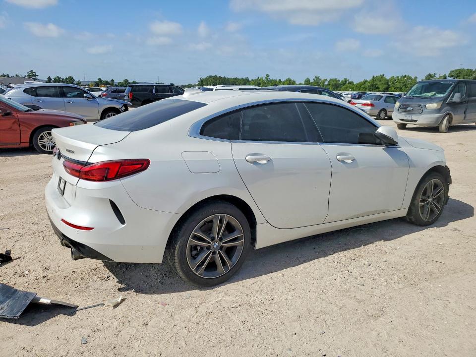 61694046 :رقم المزاد ، WBA53AK08N7K83713 vin ، 2022 Bmw 228i مزاد بيع