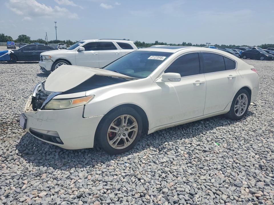 2011 Acura Tl მანქანა იყიდება აუქციონზე, vin: 19UUA8F26BA003232, აუქციონის ნომერი: 61123566