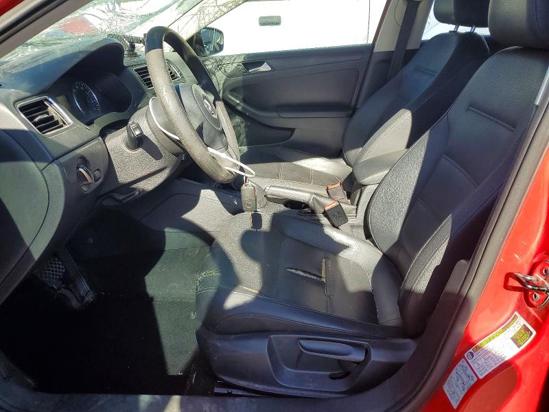 Продажа на аукционе авто 2012 Volkswagen Jetta, vin: 3VWDP7AJXCM111201, номер лота: 59840286