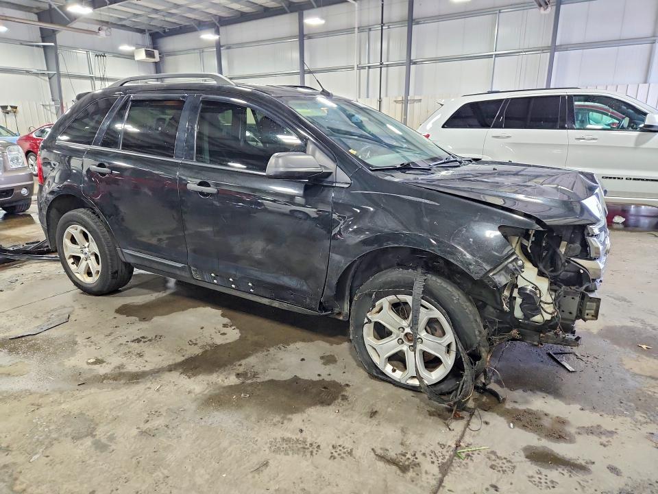 2014 Ford Edge მანქანა იყიდება აუქციონზე, vin: 2FMDK4GC6EBB00690, აუქციონის ნომერი: 62278966