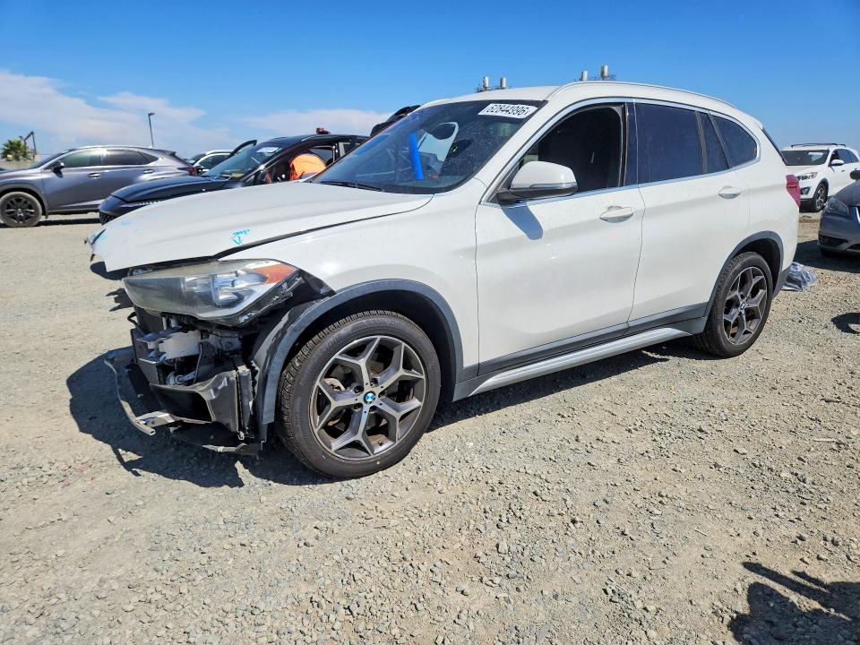 Aukcja sprzedaży 2018 Bmw X1, vin: WBXHU7C35J5L08889, numer aukcji: 62844996