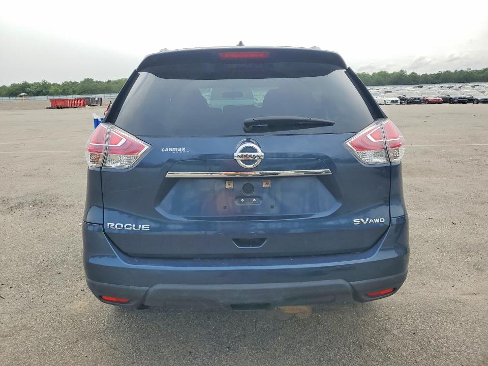 Продаж на аукціоні авто 2015 Nissan Rogue, vin: 5N1AT2MV3FC872950, номер лоту: 62413176