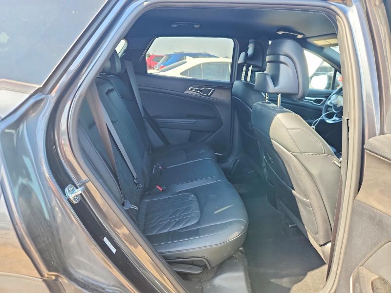 Продаж на аукціоні авто 2023 Kia Sportage, vin: 5XYK6CAF2PG092843, номер лоту: 59664366