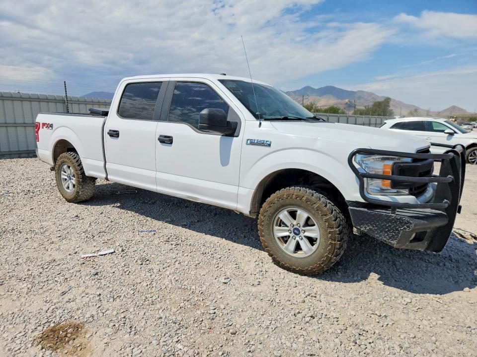 2019 Ford F150 მანქანა იყიდება აუქციონზე, vin: 1FTFW1E5XKKE64018, აუქციონის ნომერი: 61904986