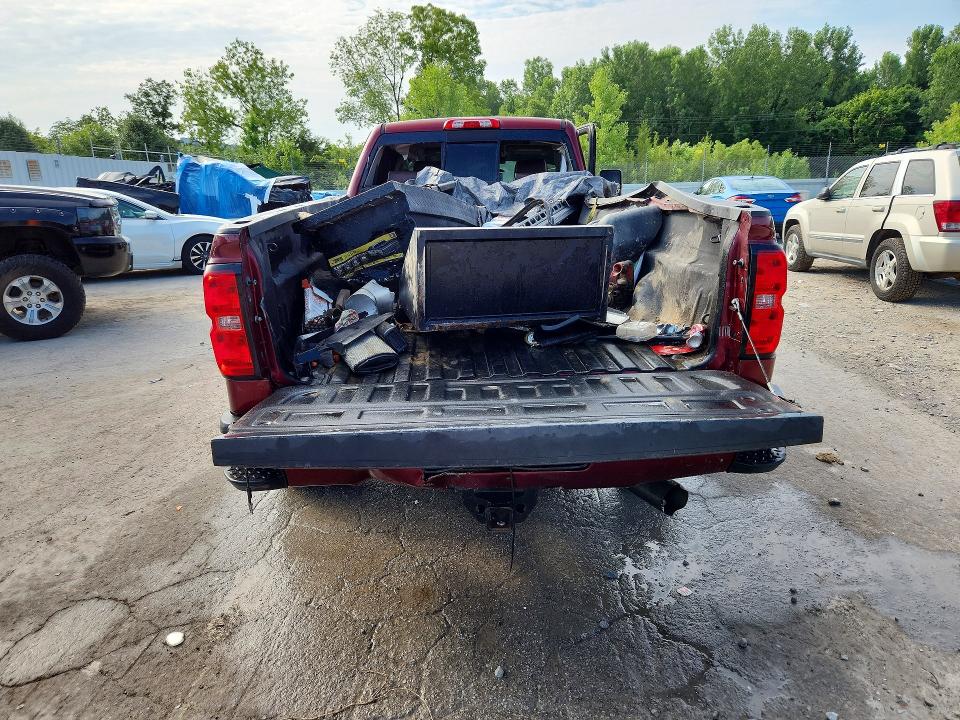 Aukcja sprzedaży 2015 Chevrolet Silverado, vin: 1GC1KXE83FF550000, numer aukcji: 73341095