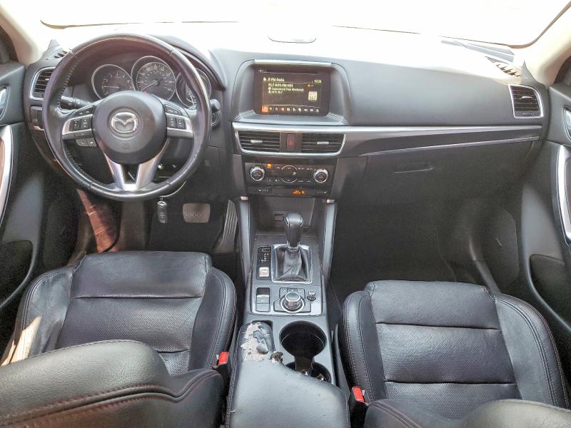 59132026 :رقم المزاد ، JM3KE4DY9G0676255 vin ، 2016 Mazda Cx-5 مزاد بيع