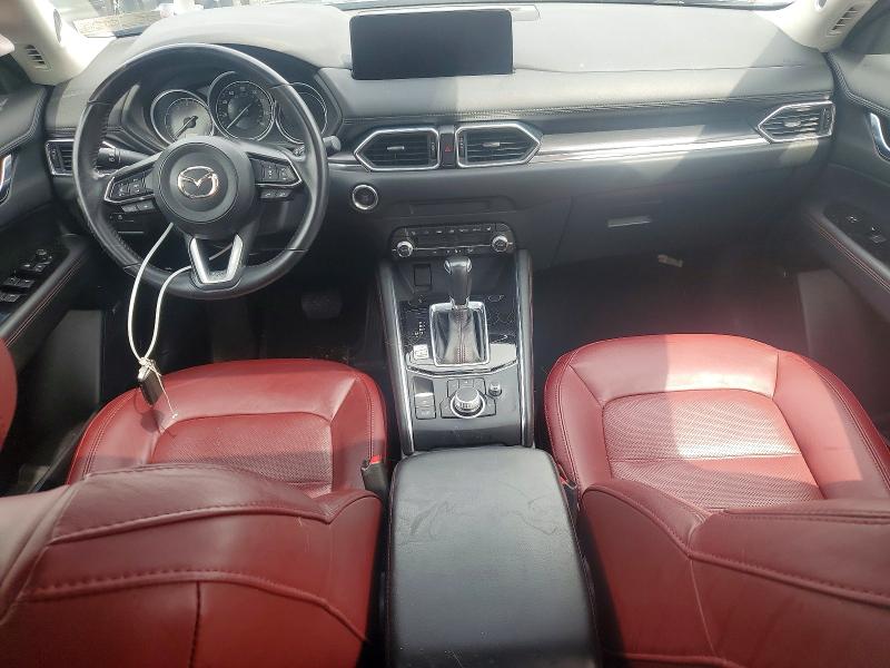 Продаж на аукціоні авто 2024 Mazda Cx-5, vin: JM3KFBCL2R0485058, номер лоту: 59590946
