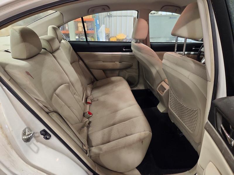 62449516 :رقم المزاد ، 4S3BMCC66B3215558 vin ، 2011 Subaru Legacy مزاد بيع