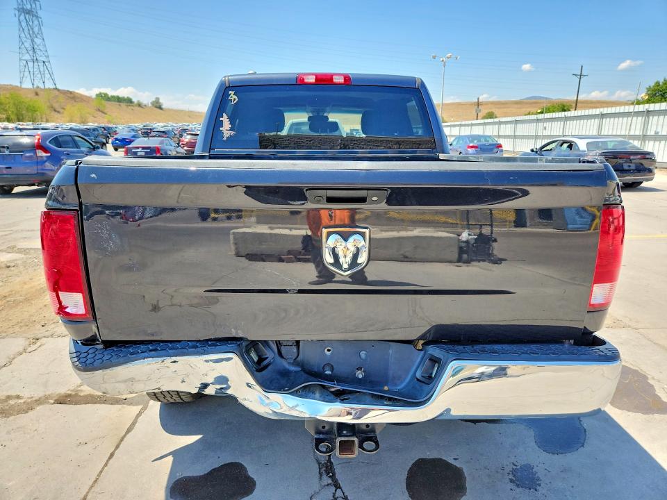 2017 Ram 1500 მანქანა იყიდება აუქციონზე, vin: 1C6RR7KG7HS809860, აუქციონის ნომერი: 61972746