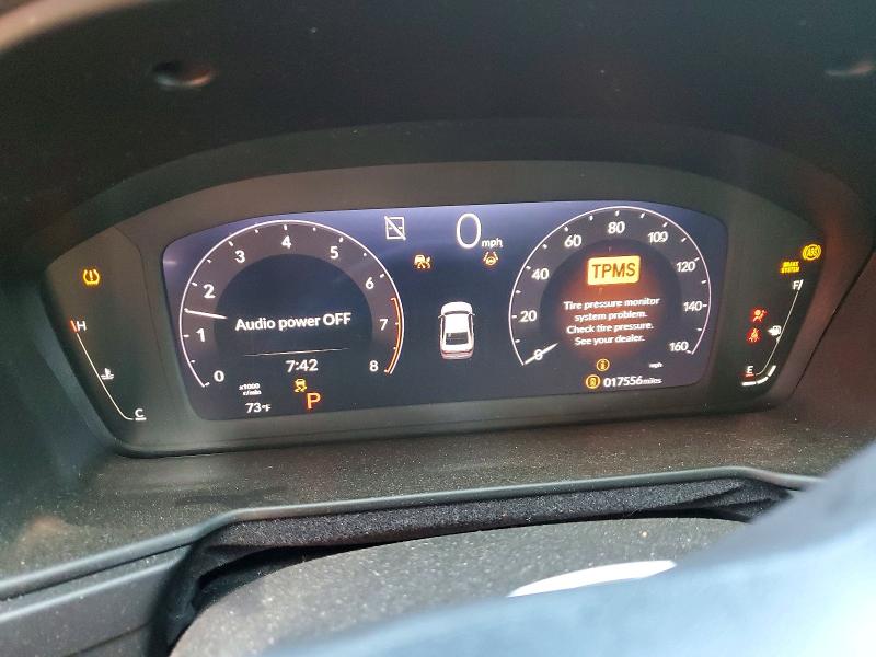 Продаж на аукціоні авто 2024 Honda Accord, vin: 1HGCY1F27RA041447, номер лоту: 63235026