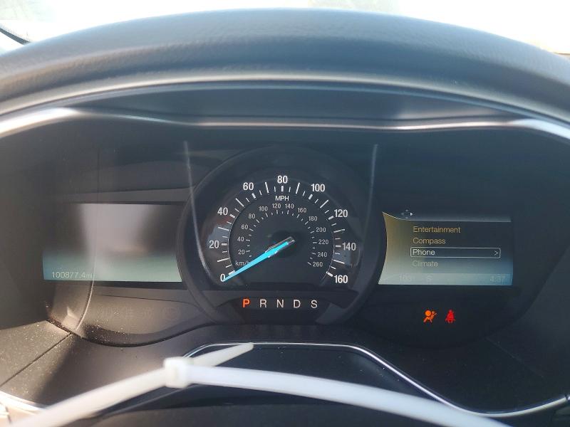 Продажа на аукционе авто 2016 Ford Fusion, vin: 3FA6P0H92GR186956, номер лота: 61061586