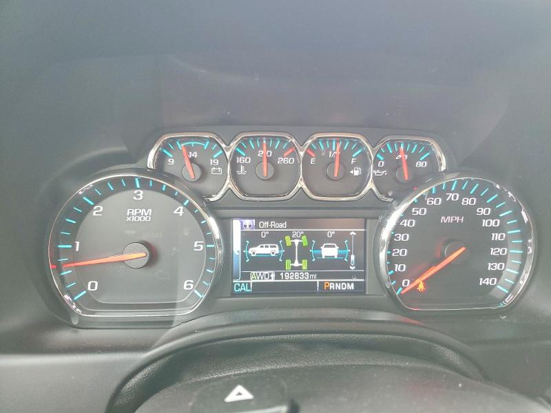Продажа на аукционе авто 2015 Chevrolet Suburban, vin: 1GNSKJKC7FR534673, номер лота: 62325616