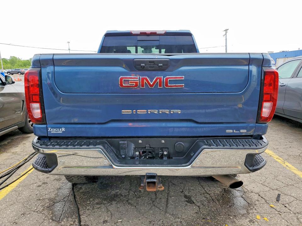 Продажа на аукционе авто 2024 Gmc Sierra, vin: 1GT59ME70RF239387, номер лота: 61938456