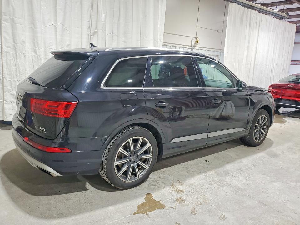 Aukcja sprzedaży 2017 Audi Q7, vin: WA1LAAF71HD005730, numer aukcji: 62498036