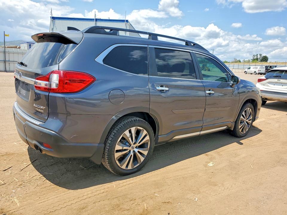 59728806 :رقم المزاد ، 4S4WMARD4K3402451 vin ، 2019 Subaru Ascent مزاد بيع