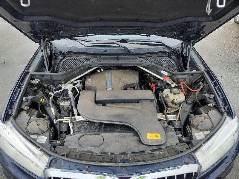 2016 Bmw X5 მანქანა იყიდება აუქციონზე, vin: 5UXKT0C52G0S79595, აუქციონის ნომერი: 62999596