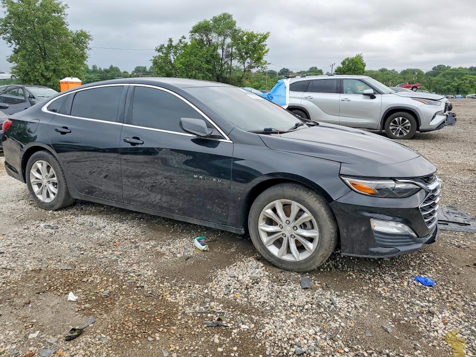 Aukcja sprzedaży 2020 Chevrolet Malibu, vin: 1G1ZD5ST3LF099388, numer aukcji: 58356866