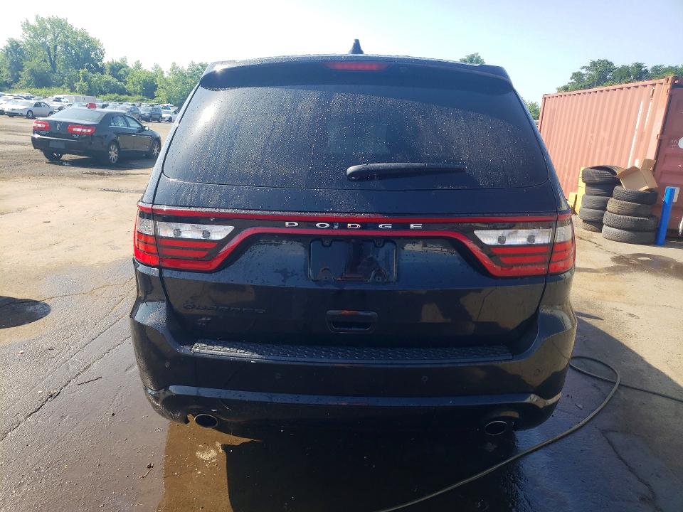 Aukcja sprzedaży 2018 Dodge Durango, vin: 1C4RDJAG8JC291585, numer aukcji: 59672616