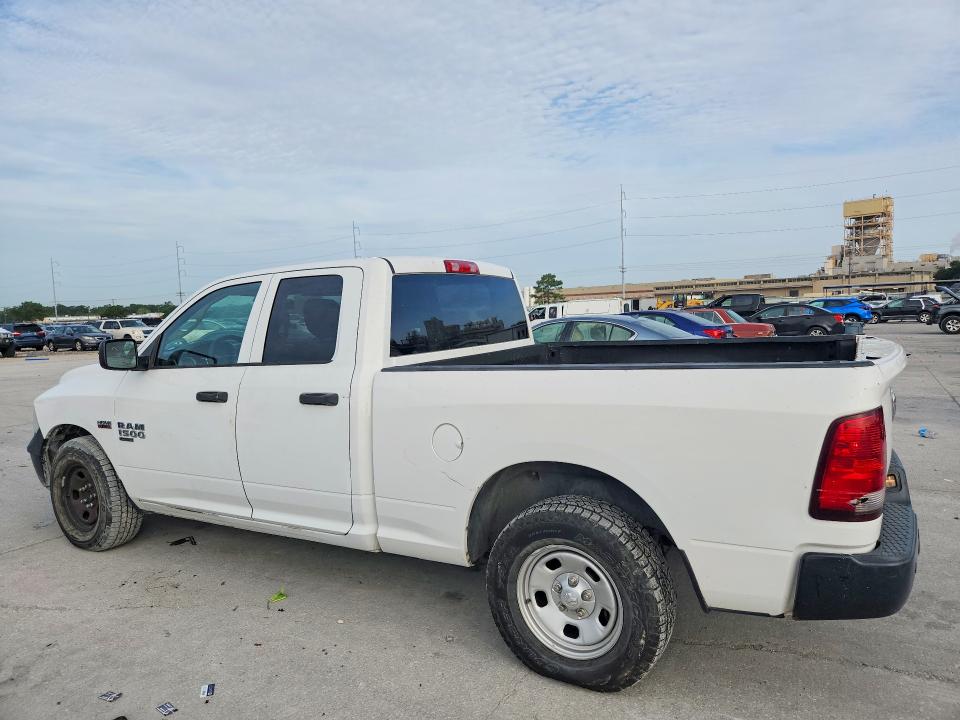 Продажа на аукционе авто 2019 Ram 1500 Classic, vin: 1C6RR6FT4KS602559, номер лота: 61342396