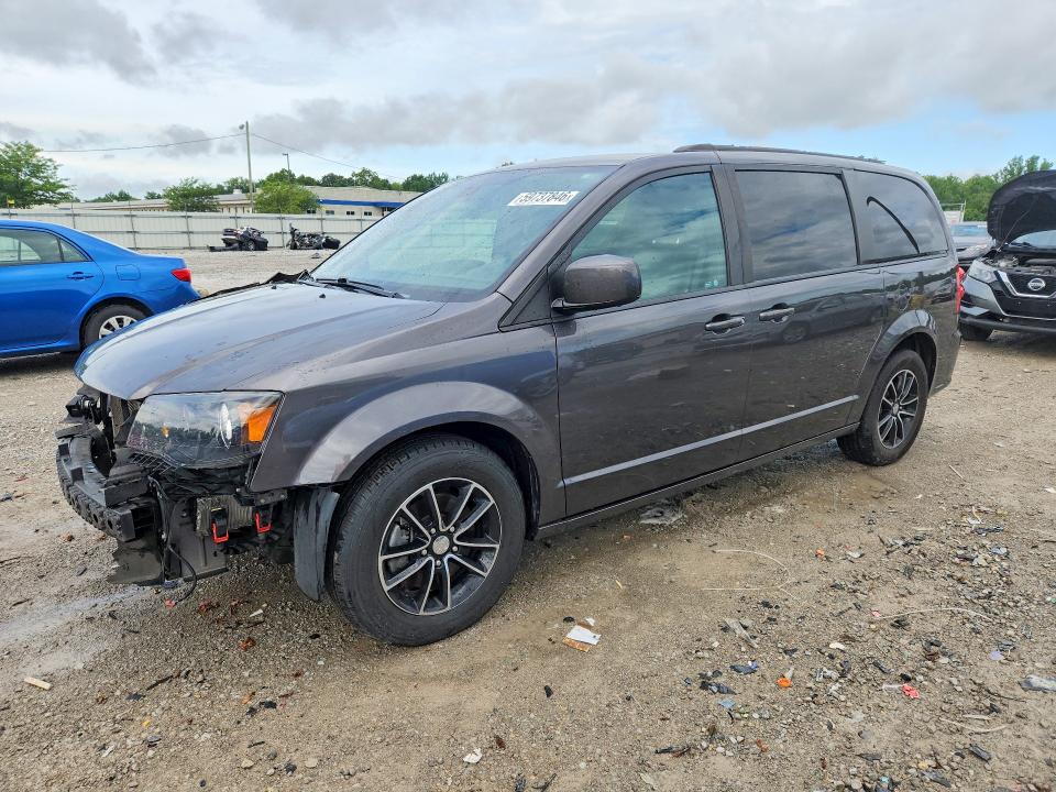 Auction sale of the 2019 Dodge Grand Caravan, vin: 2C4RDGEG7KR661687, lot number: 59737846