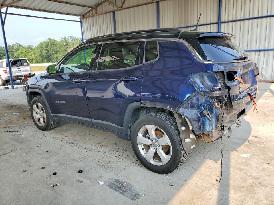 Aukcja sprzedaży 2018 Jeep Compass, vin: 3C4NJDBB8JT113871, numer aukcji: 62392746