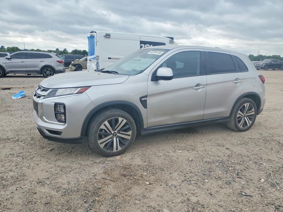 Aukcja sprzedaży 2023 Mitsubishi Outlander Sport, vin: JA4ARUAU6PU010211, numer aukcji: 62254146