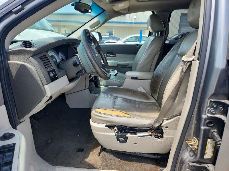 58847916 :رقم المزاد ، 1D8HD58D95F530713 vin ، 2005 Dodge Durango مزاد بيع