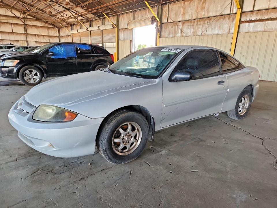Продаж на аукціоні авто 2004 Chevrolet Cavalier, vin: 1G1JC12FX47285430, номер лоту: 61496306