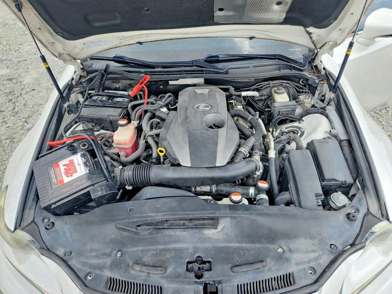 Продажа на аукционе авто 2016 Lexus Is, vin: JTHBA1D22G5010404, номер лота: 59626286